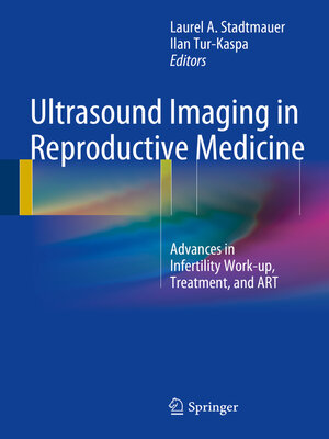 cover image of Ultrasound Imaging in Reproductive Medicine